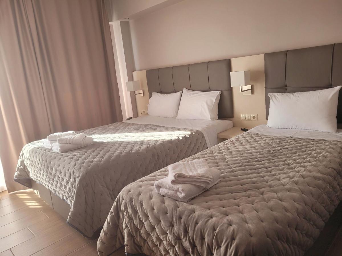 Paralía Peloton Inn מראה חיצוני תמונה